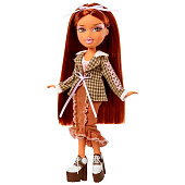 Игровой набор Bratz Ясмин Stylin’ Bratz с футболкой MGA 69366 1